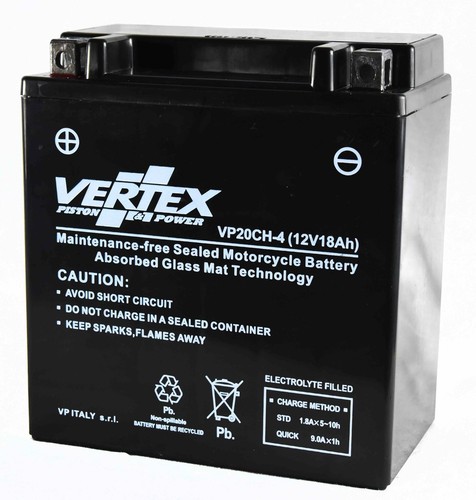 Vertex battery for - battery,