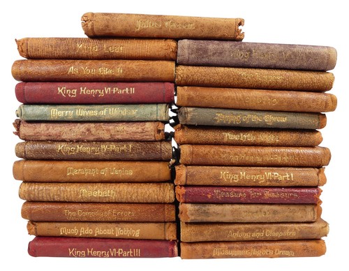 23x antique miniature - 23x,