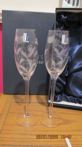 Andrews handcrafted crystal - andrews,