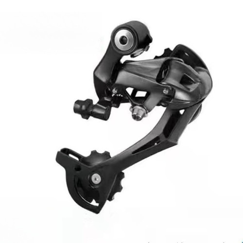 Aluminum rear derailleur - aluminum,