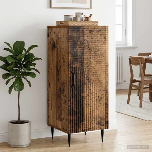 Vidaxl sideboard old wood - old, x