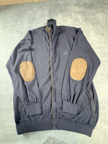 Paul shark yachting - shark, zip