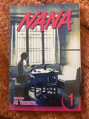 Nana volume manga yazawa - 1,