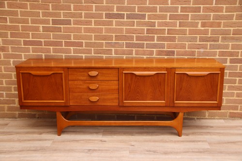 Mid century teak - teak, stateroom