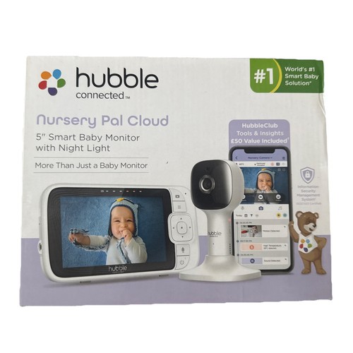 Hubble connected nursery - nursery, pal