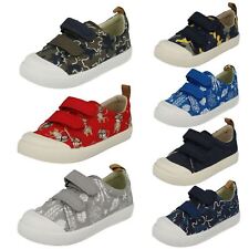 Infant Boys Clarks Machine
