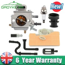 Carburetor For Stihl MS310 MS390 029 039 MS290 Zama Carb Air Filter Gasket Kit