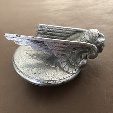 Genuine Vintage Chevrolet Viking Radiator Cap Mascot