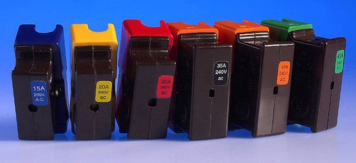 Wylex hrc cartridge fuse - hrc,