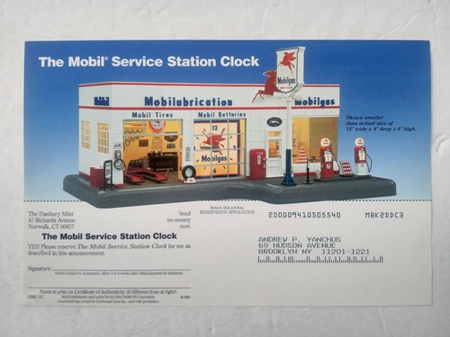 Danbury mint mobile service - mint,