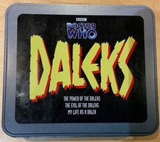 Doctor Who: Power & Evil of the Daleks; My Life as a Dalek- 6CD Tin Set