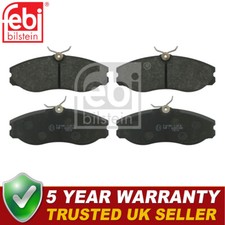 Febi Front Brake Pads Set Fits