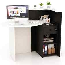 Reception Desk Front Counter