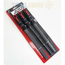 8” Wood File Set Carpenter