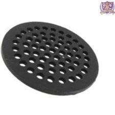 7" Cast Iron Floor Drain Cover