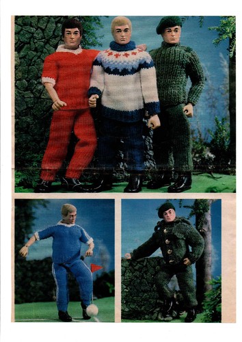 Knitting pattern copy 2539