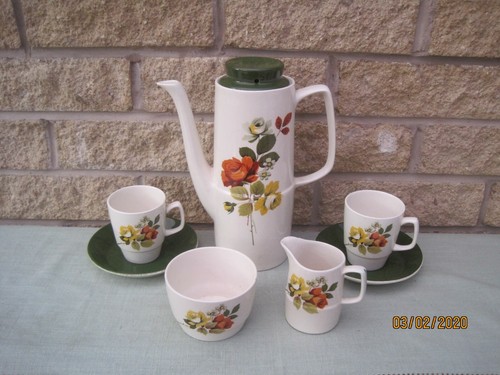 Retro vintage empire pottery - vintage,