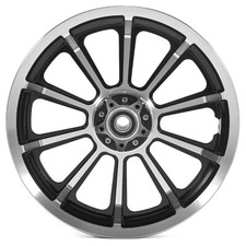 16x3 front wheel - front, hub
