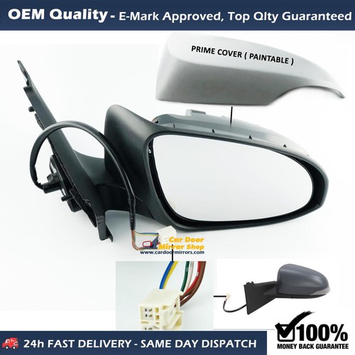 Wing mirror electric unit - mirror,