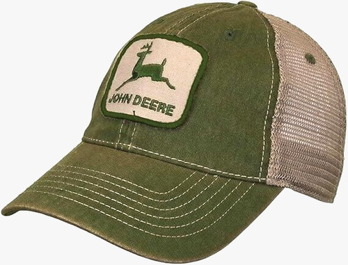 John deere vintage green and - deere,