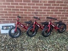 Kids balance bike fat tyres - balance,