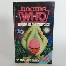 Dr Doctor Who Terror of the