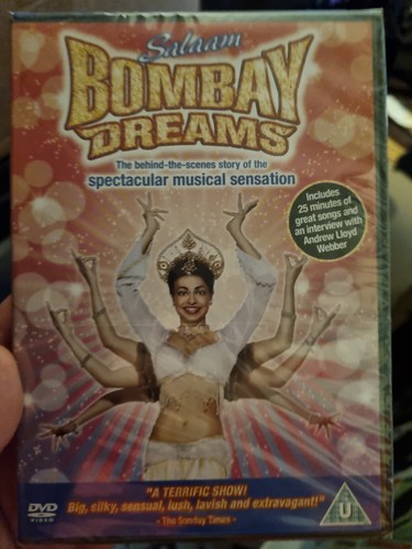 Salaam bombay dreams dvd - bombay,