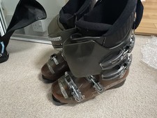 Men’s Ski Boots LANGE Fluid 80R - 3DL Size 43 Made in ITALY