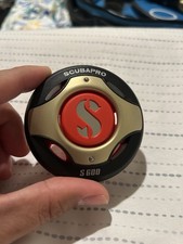 ScubaPro S600 Color Purge