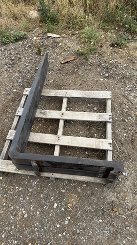 Jcb pallet fork attachment - jcb,