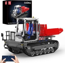 Mould King 17083 Tracked