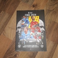 FA Cup Final Official 2024