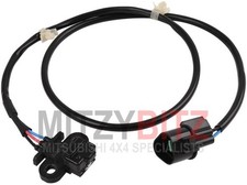 Engine Crank Angle Sensor for