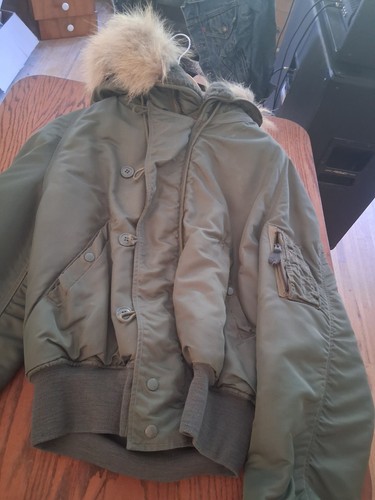 Usaf bomber jacket dsa - usaf,