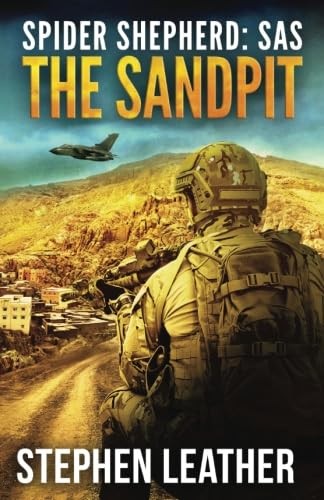 The sandpit action packed - an, action-packed