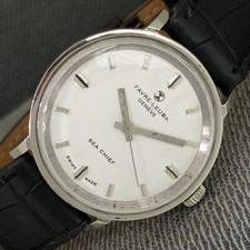 Vintage favre leuba sea chief - favre,