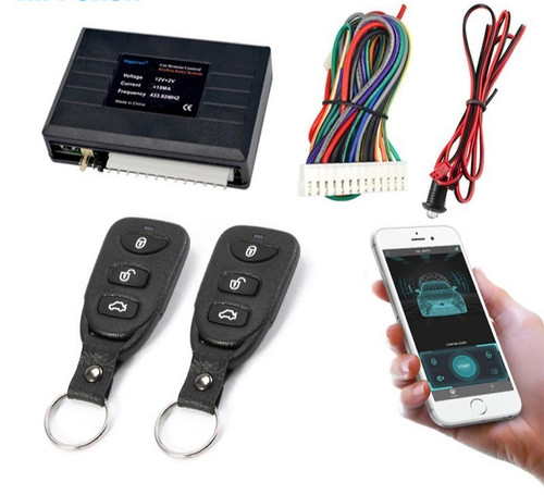 Universal car alarm - universal,