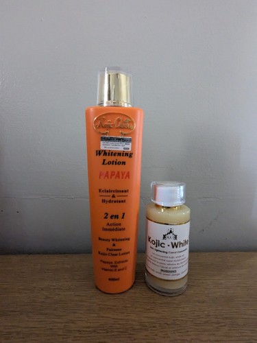 Kojic clear papaya body - clear,