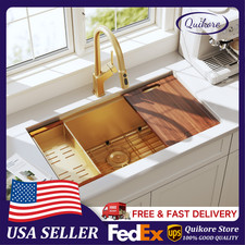 Quikore 32 Inch Gold