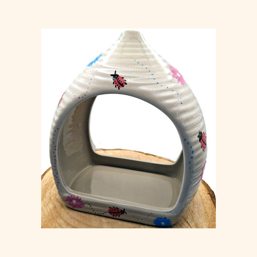 Hamster hideout ceramic - , |
