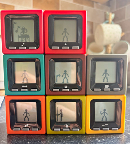 Cube world bundle - , x8