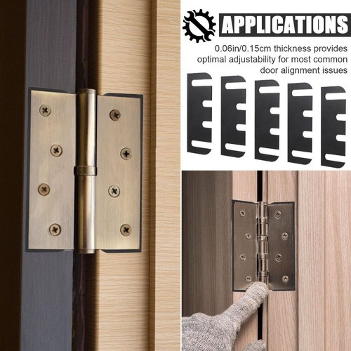 10pcs door hinge gasket shims - 10pcs,