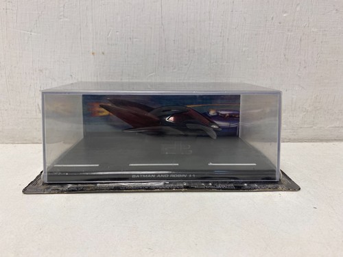 Eaglemoss batman and robin - eaglemoss,