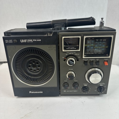 Panasonic vtg 1170 - panasonic,