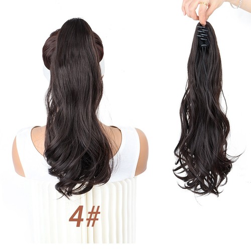 Claw clip hair extensions - clip,