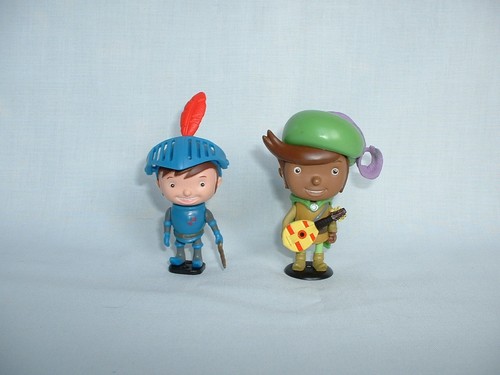 Mike the knight - the, fernando