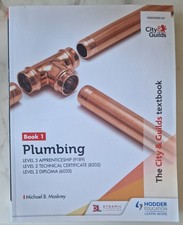 City & Guilds Plumbing Book 1