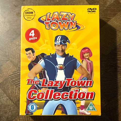 Bbc lazytown the - bbc,