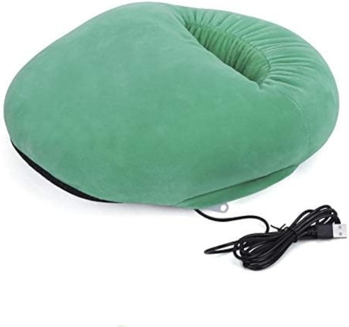 Usb heated foot - heated,