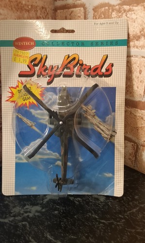 Vintage wintech skybirds - vintage,